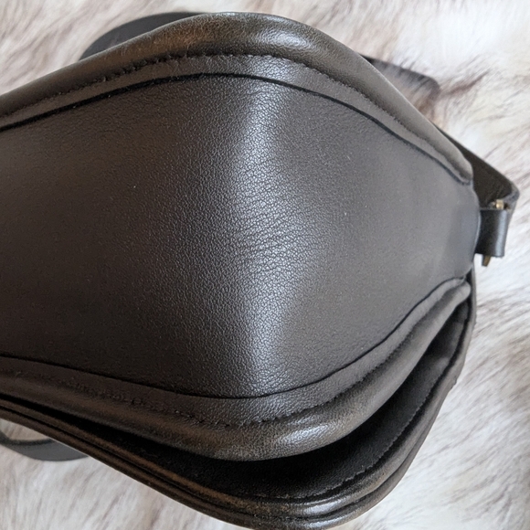 Coach Vintage Tribeca Flap Gray - Picture 7 of 16